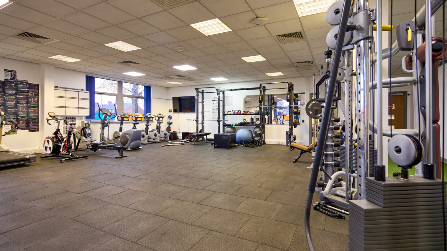 NNC Fitness Suite
