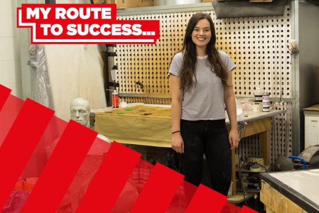 My Route to Success - Jody Stanton