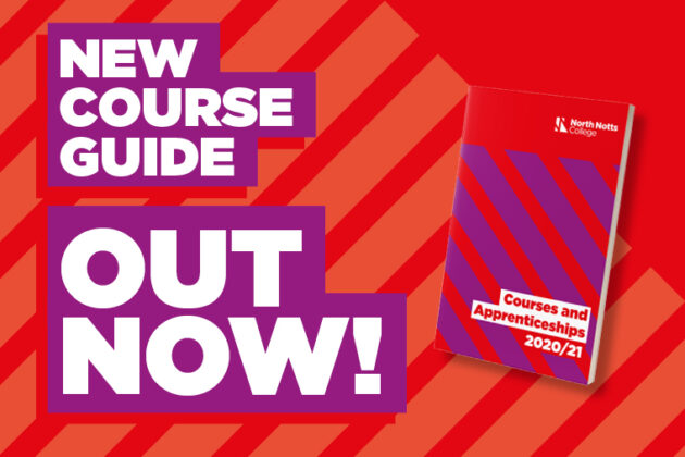 New course guide out now!