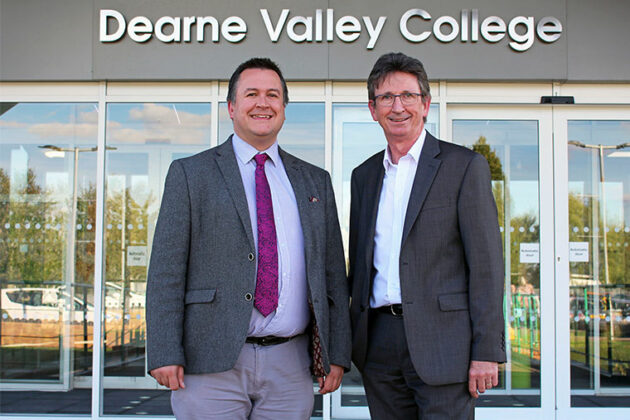 Dearne Valley College and RNN Group Merger