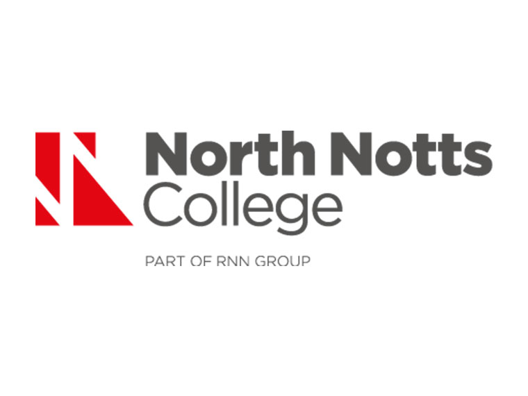 North Notts College. Part of the RNN Group.
