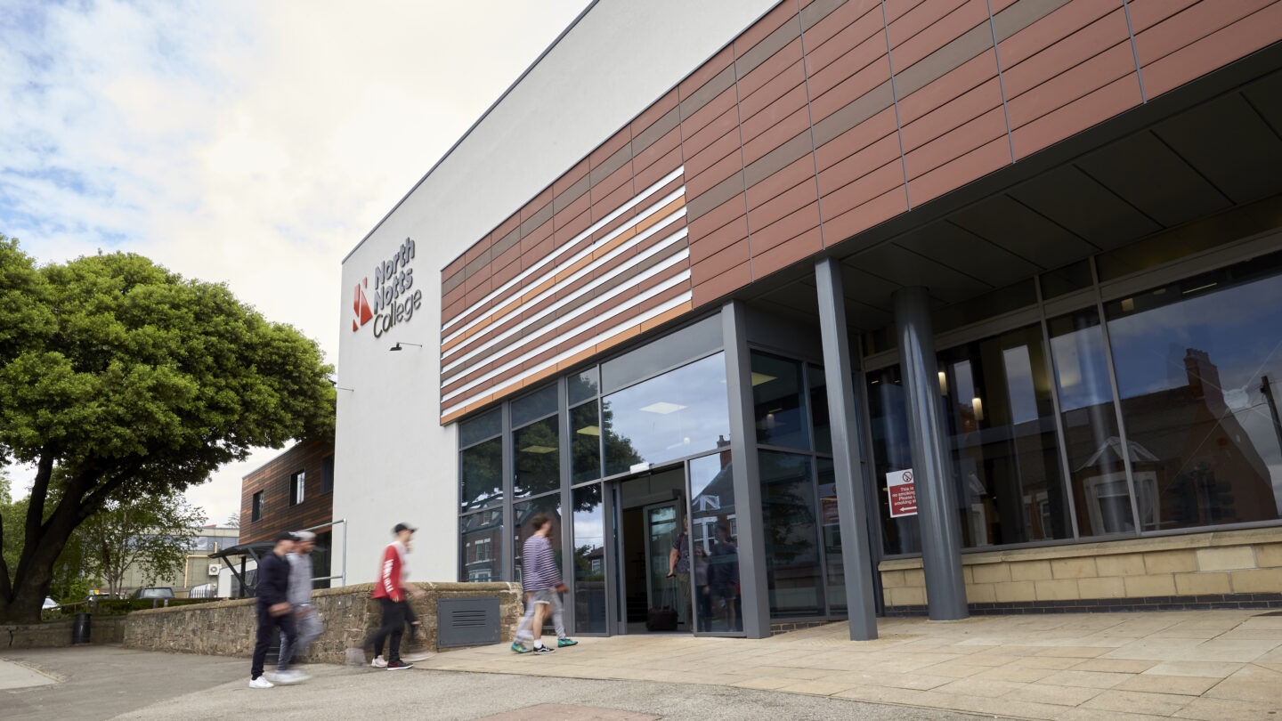 North Notts College Adults Only (19+) Open Event – January 2023