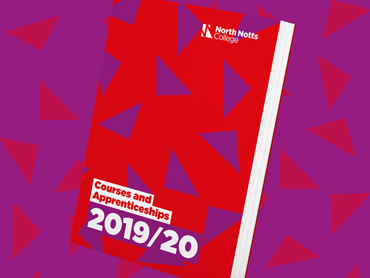 Our 2019/20 course guide is now available online