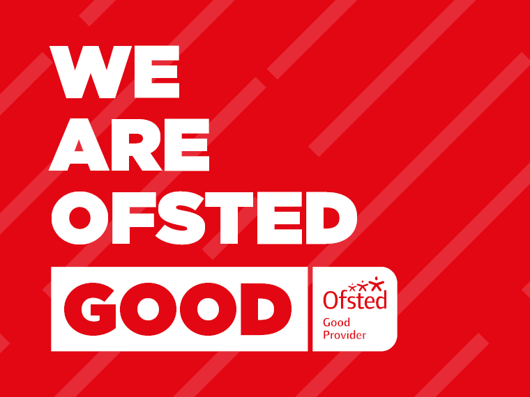 We are Ofsted Good
