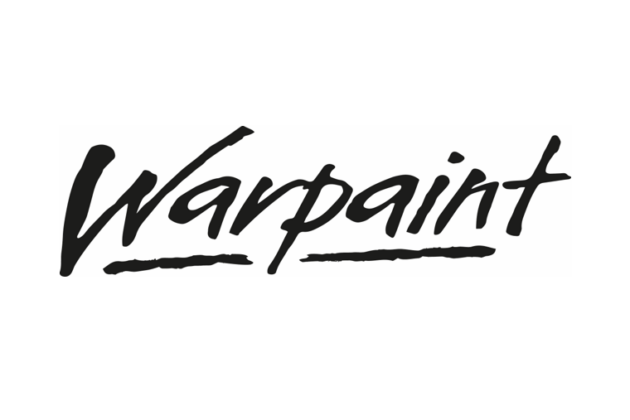 Warpaint magazine logo